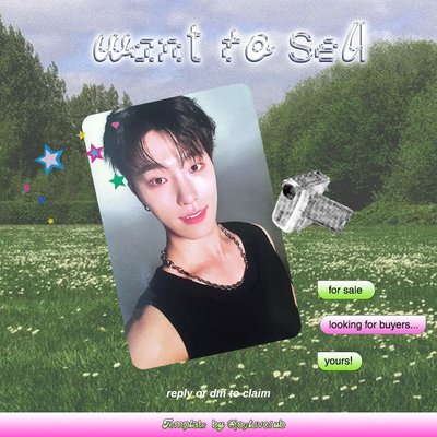 SPILL THE FEELS 美通親簽燦