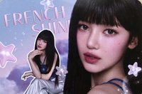 代言卡 美瞳卡5.0丹