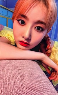 TEENFRESH 專輯卡 STACY 蒔恩 專卡