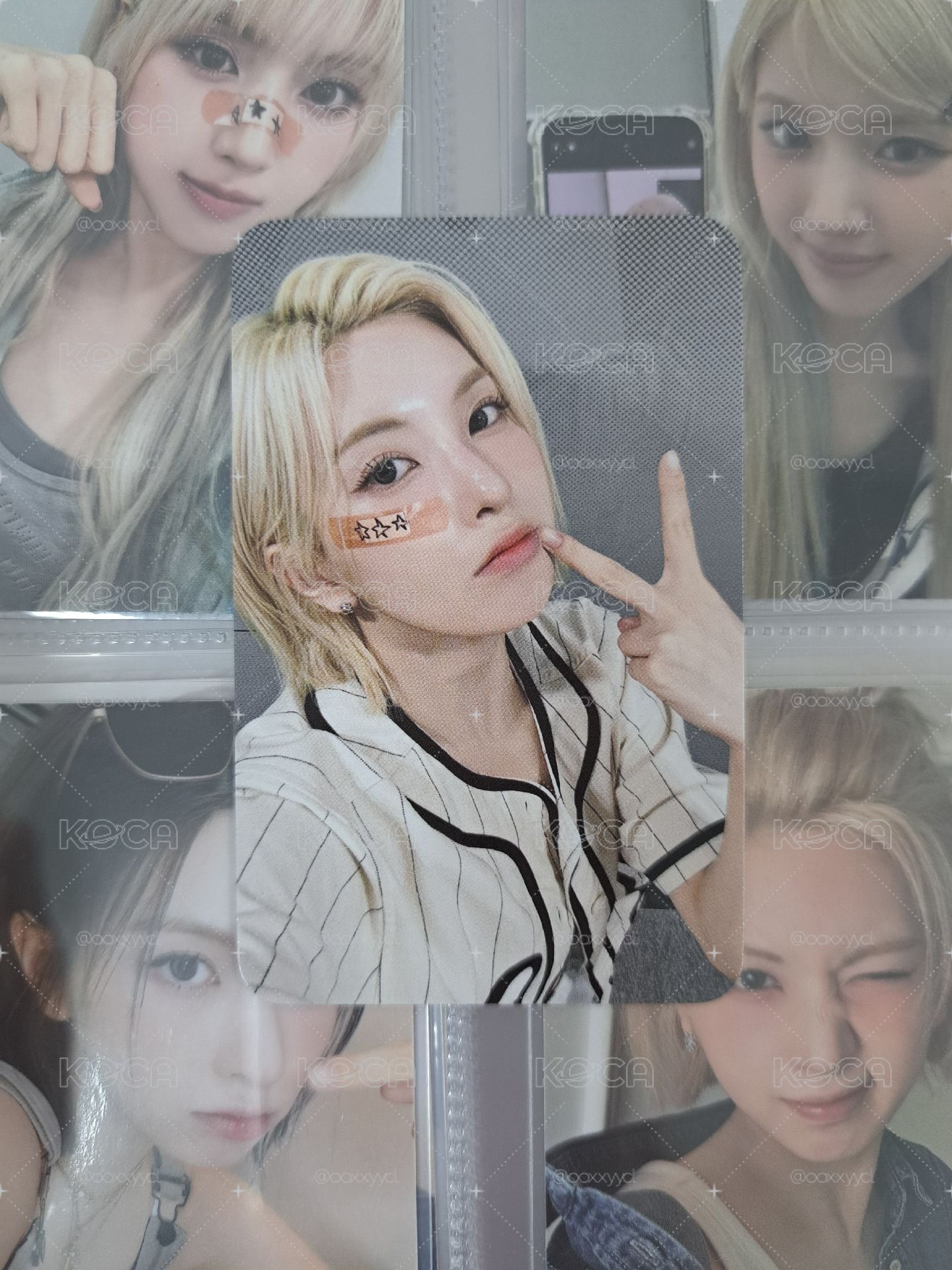NMIXX SW 日本快閃店滿額裴 含綁 600k400