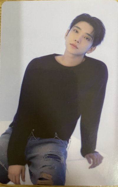 SEVENTEEN TOUR 'FOLLOW AGAIN"隨機卡 洪知秀 JOSHUA