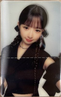代言卡 ive 披薩卡7.0怜