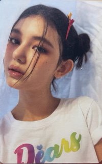 New Jeans 專輯卡 Daniell 出道電子專卡A