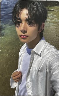 正一 專輯卡 