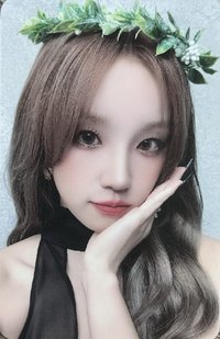 正規二 wm wm1.0 特典卡 花環琦