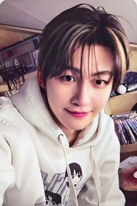 TRY WITH US 專輯卡 志薰迷三單封專卡