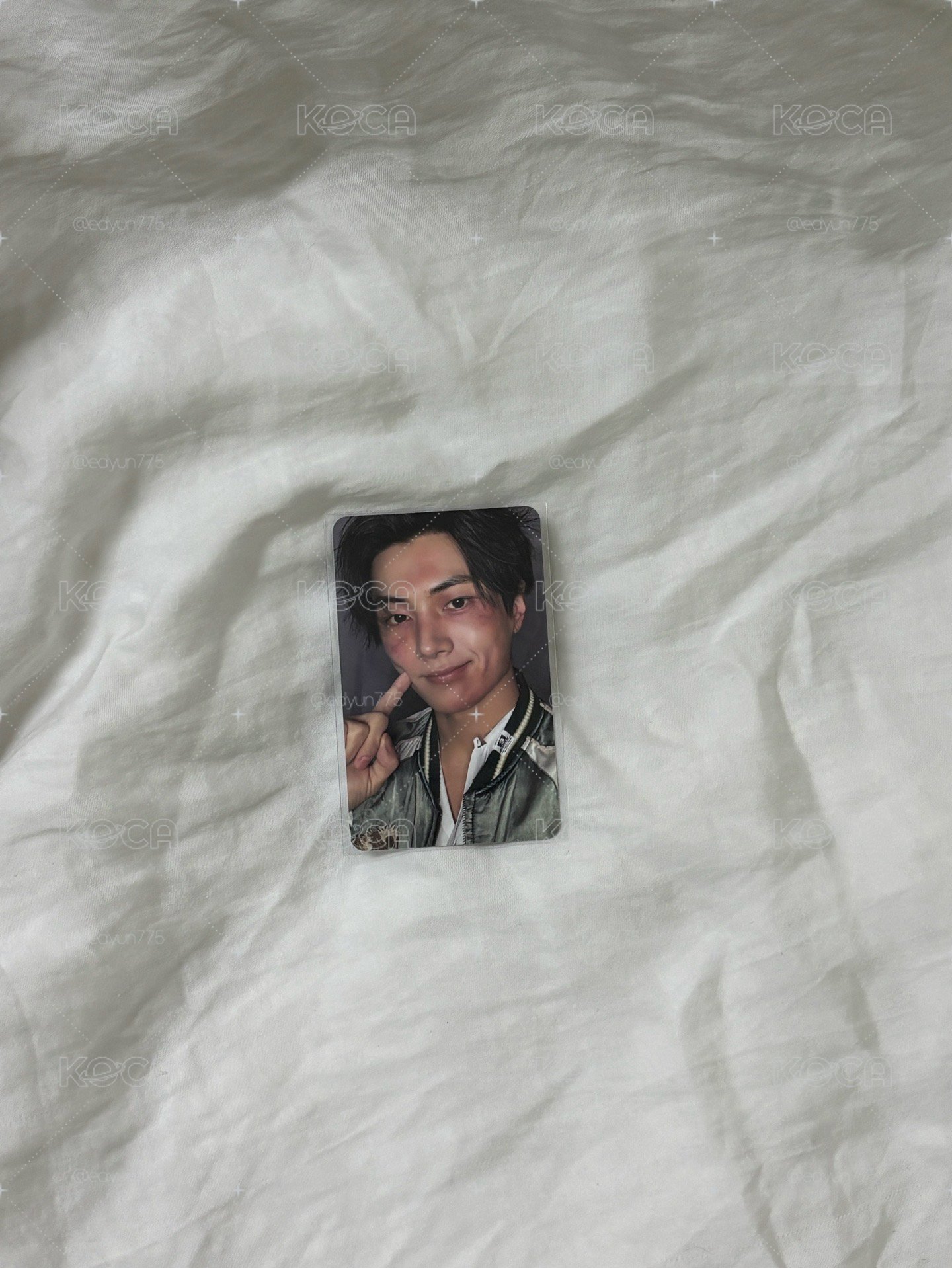 ENHYPEN DESIRE:UNLEASH JAY         YOU.VER專卡