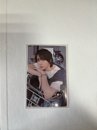 BOYNEXTDOOR 飯咪 fan meetingONEDOORFUL DAY 小卡