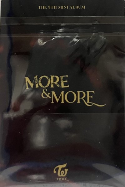 TWICE 志效 more&more專卡