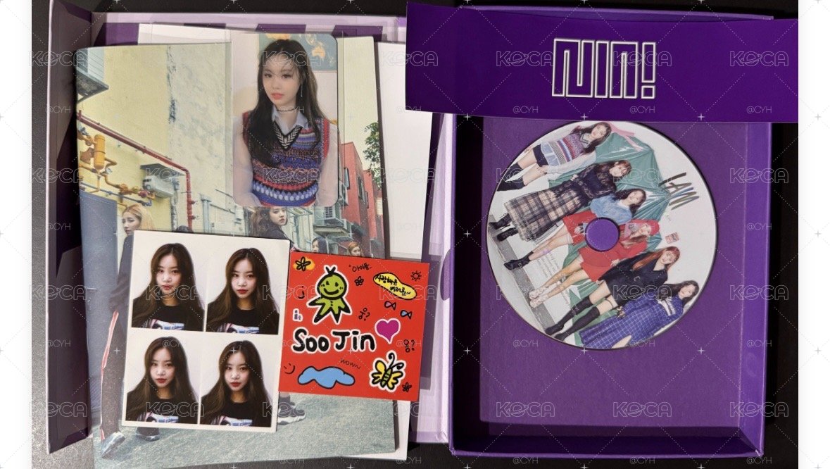(G)I-DLE 出道專