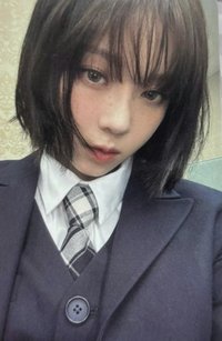 My World 專輯卡 intro冬 校服冬