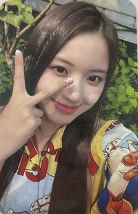 ENTWURF yes24 特典卡 預售友