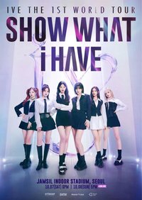 SHOW WHAT I HAVE 