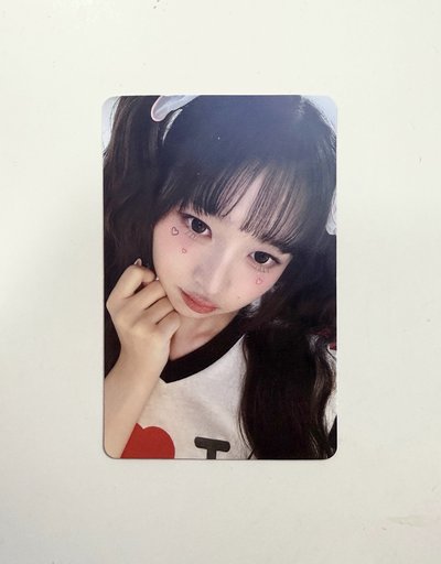❇️ ALIVE 單封專卡 直井怜