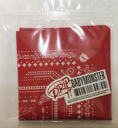 DRIP正規一輯 限量絕版BANDANA版 全新未拆 物況良好(o^^o) 今日降售300！