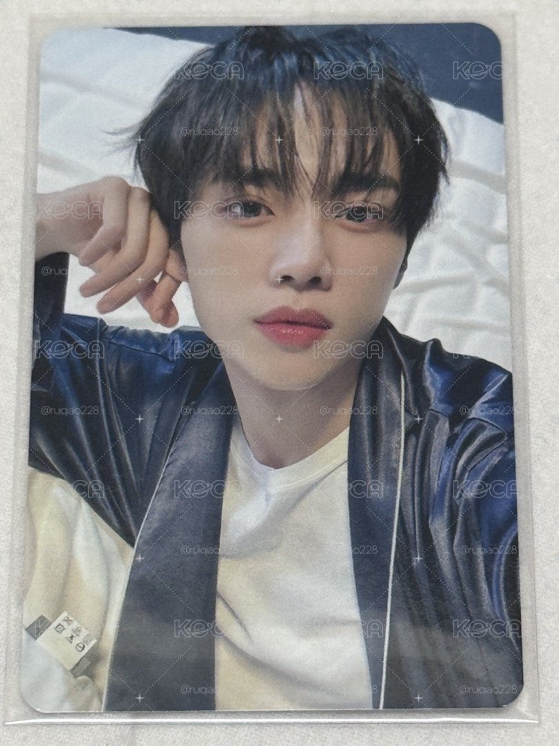 THE BOYZ SUNWOO ZENERATION場週隨機卡
