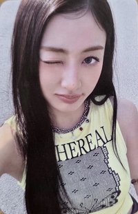 正規四 專輯卡 ver.is