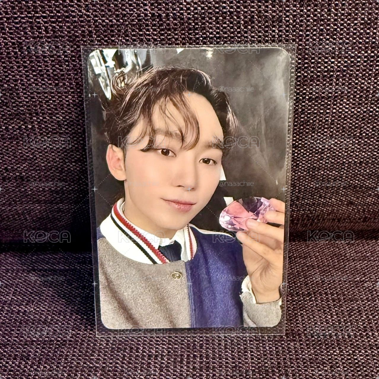 SEVENTEEN💎寛|精選專|打歌卡