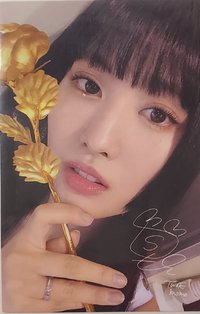 Feel Special 專輯卡 