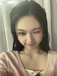 24’FM 周邊卡 首爾場周護照夾套卡 Chiquita