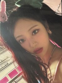 Hot Mess hmv 特典卡 