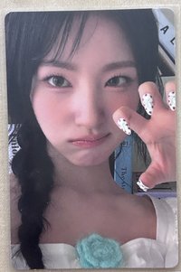 SWICY 專輯卡 R版河專卡