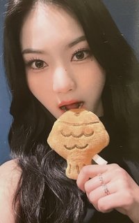 TEENFRESH km 幸運卡 