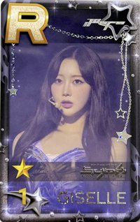 二巡 遊戲卡 GISELLE