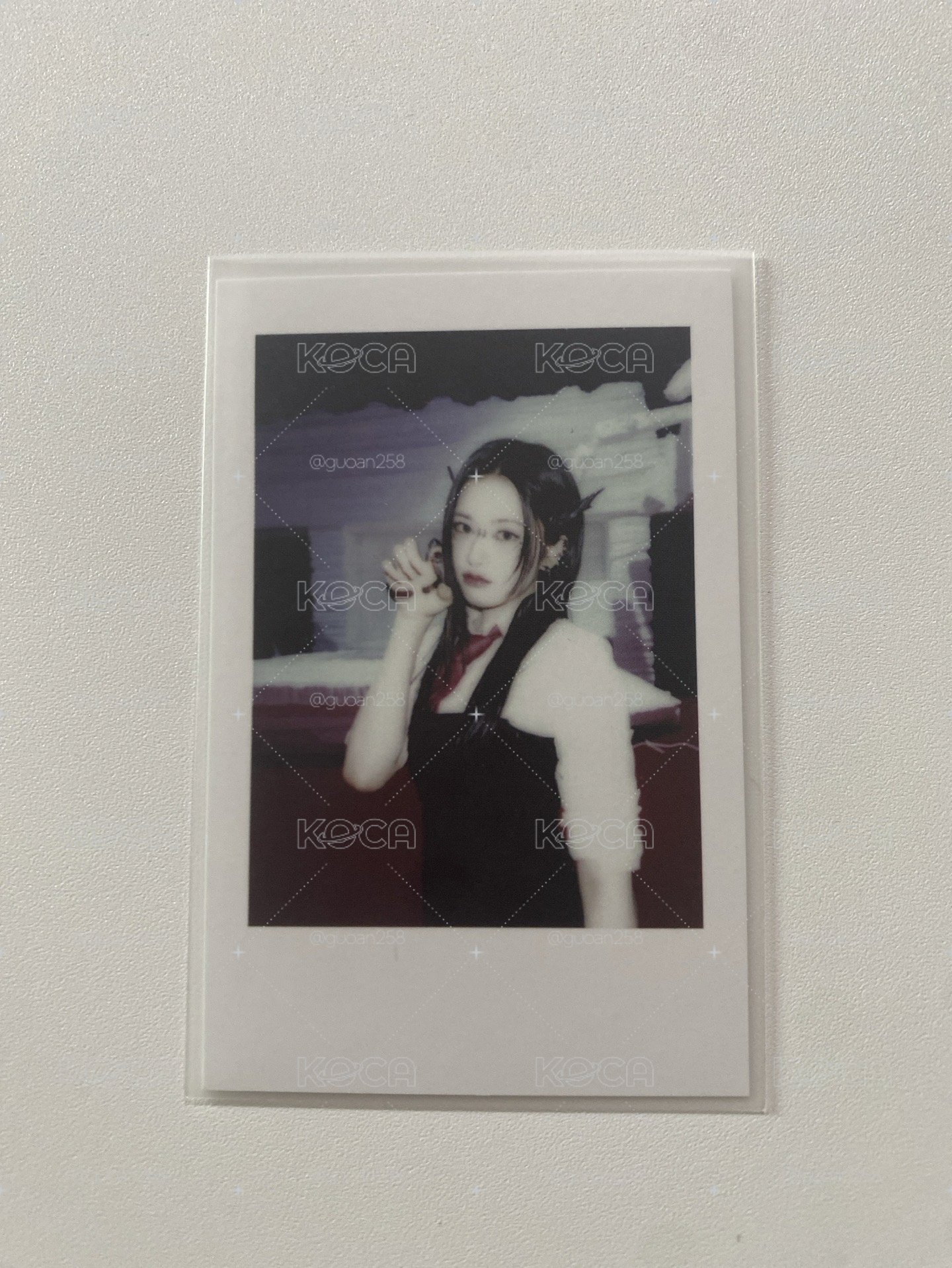 IVE YUJIN SWITCH MSLD4.0
