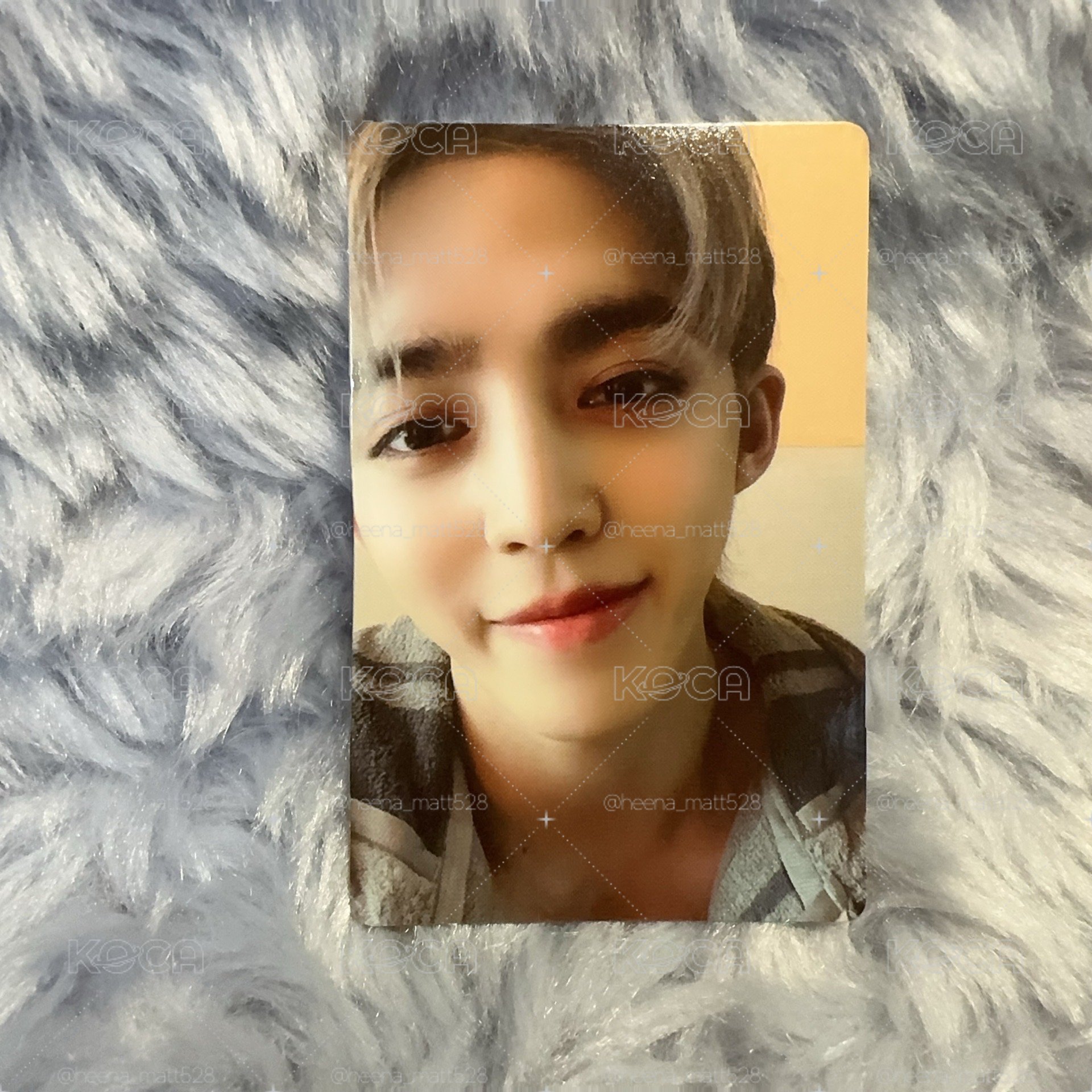 Seventeen Face the Sun CARAT ver克拉盤 專卡 S.COUPS