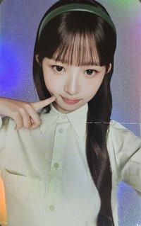 代言卡 IVE 披薩卡8.0