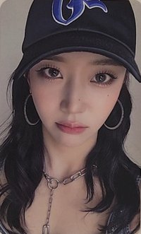 S jjmuze 特典卡 TAYC UMIN bebe jjm1.0珉