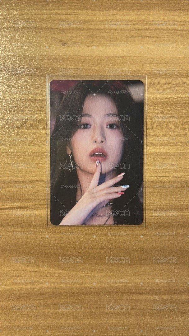 Hello monster 隨機卡包 賢