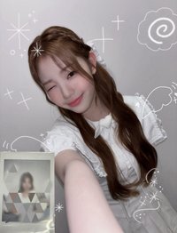 SWICY 未公開 / 抽選拍立得 0531吳允兒未公開