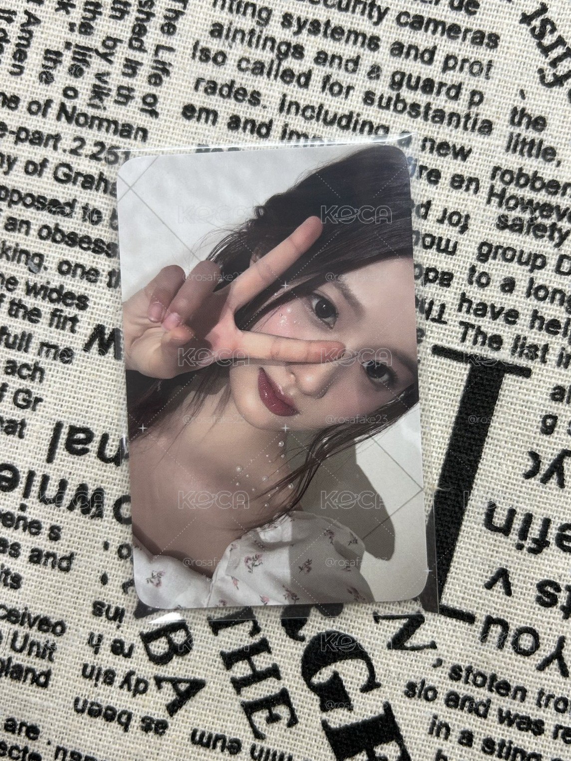 NMIX K4珍珠薛