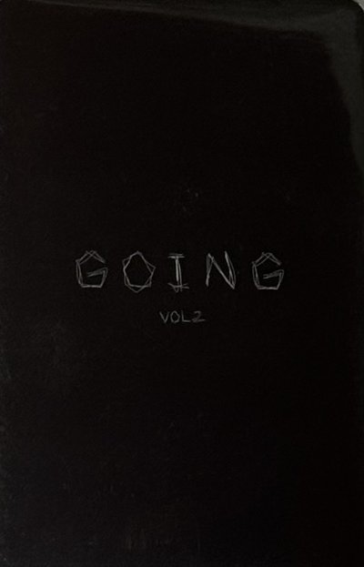 DK GOING VOL2雜誌卡