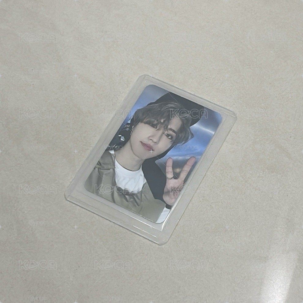 Stray Kids 5-star jyp特典｜han