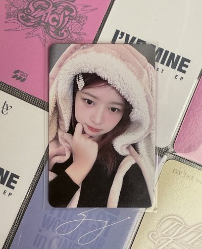 IVe I’VE MINE ms兔毯怜 rei