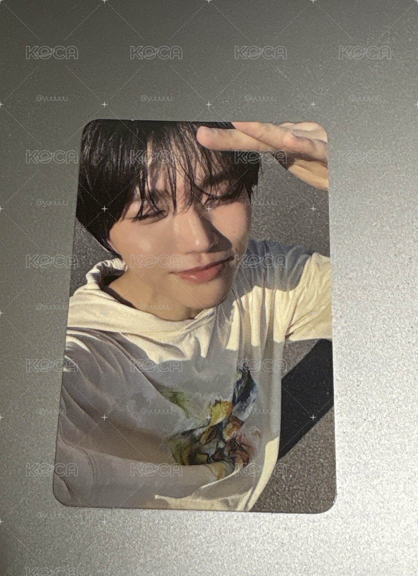 NCT WISH Jaehee_popchu 專卡