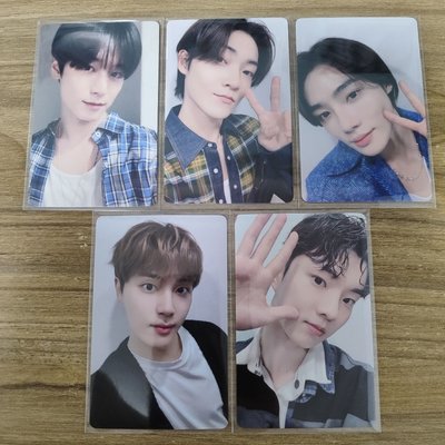 THEBOYZ 一直娛青島簽售1.0 (中背)