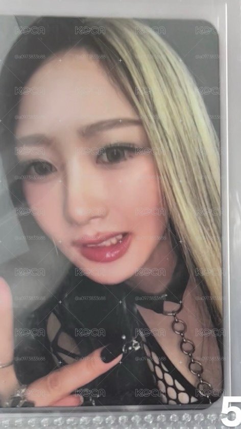 吉賽爾 吉 梨 Armageddon日本限定專卡