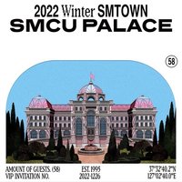 2022 Winter SMTOWN：SMCU PALACE