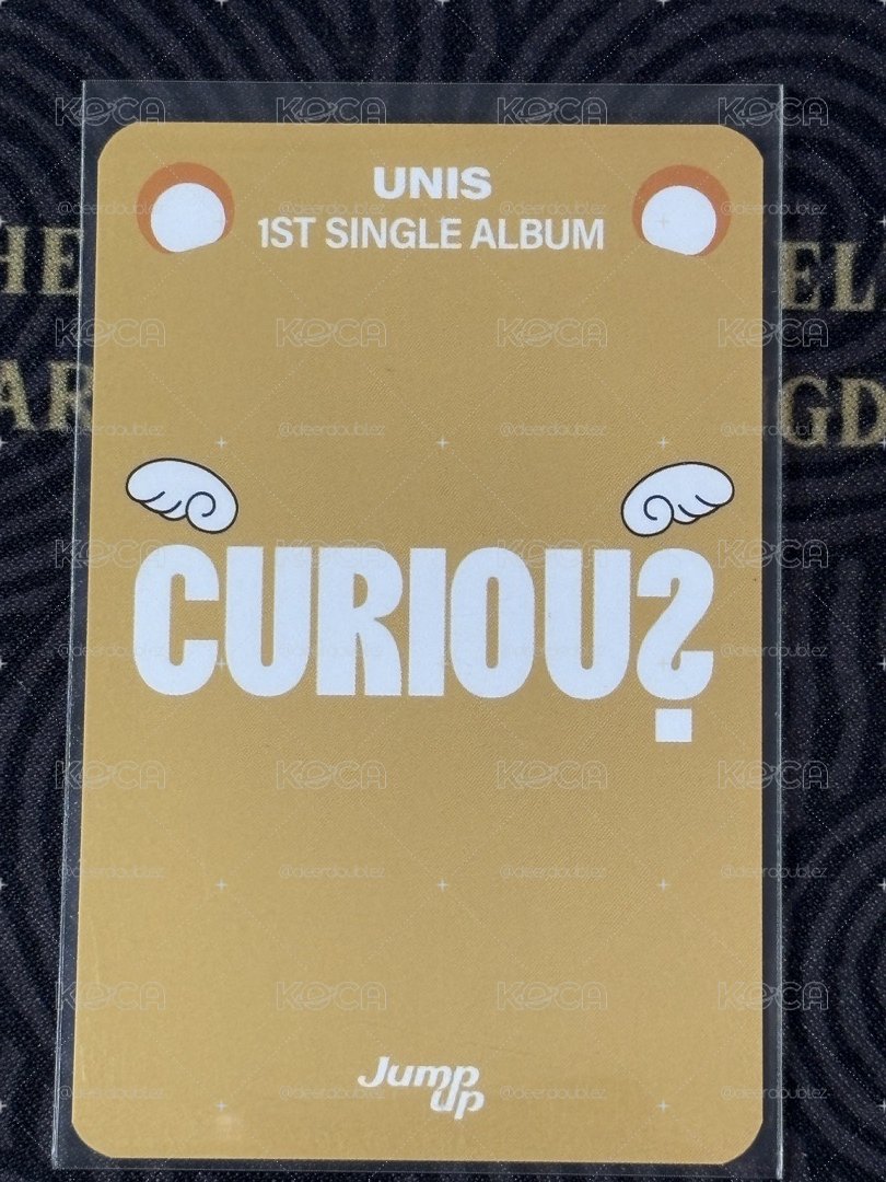 CURIOUS JP3.0 特典 小可Kotoko🦌