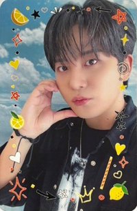 GOLDEN HOUR : Part.3 打歌卡 lemon drop 公放