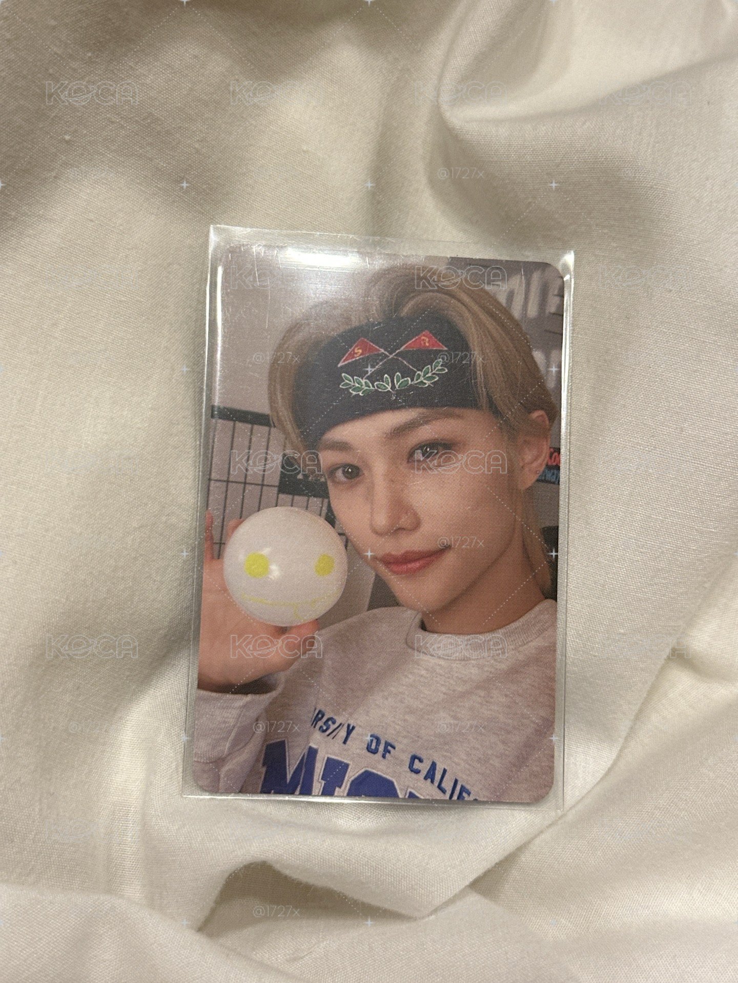 felix nacific化妝品卡20.0