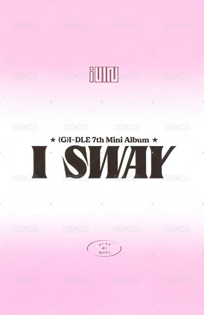 I SWAY dmm 簽售卡 2.0簽售 背面