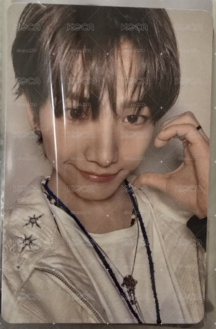 19.99 Jaehyun Dangerous ver專卡