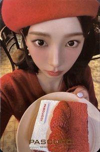 代言卡 柚 pascucci帕斯庫奇咖啡