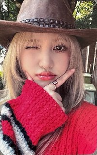 I'VE MINE playk 簽售卡 台簽 LIZ