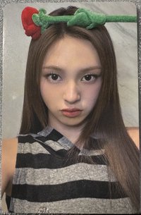 24’玫瑰日 yg 幸運卡 Chiquita ver.D